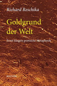 Goldgrund der Welt