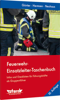 Feuerwehr-Einsatzleiter-Taschenbuch