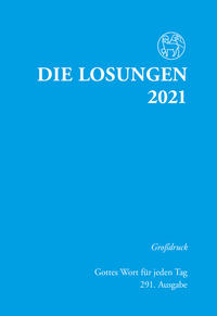 Losungen Deutschland 2021 / Die Losungen 2021