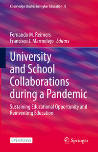 University and School Collaborations during a Pandemic