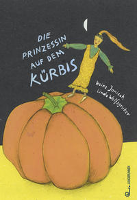 Die Prinzessin auf dem Kürbis