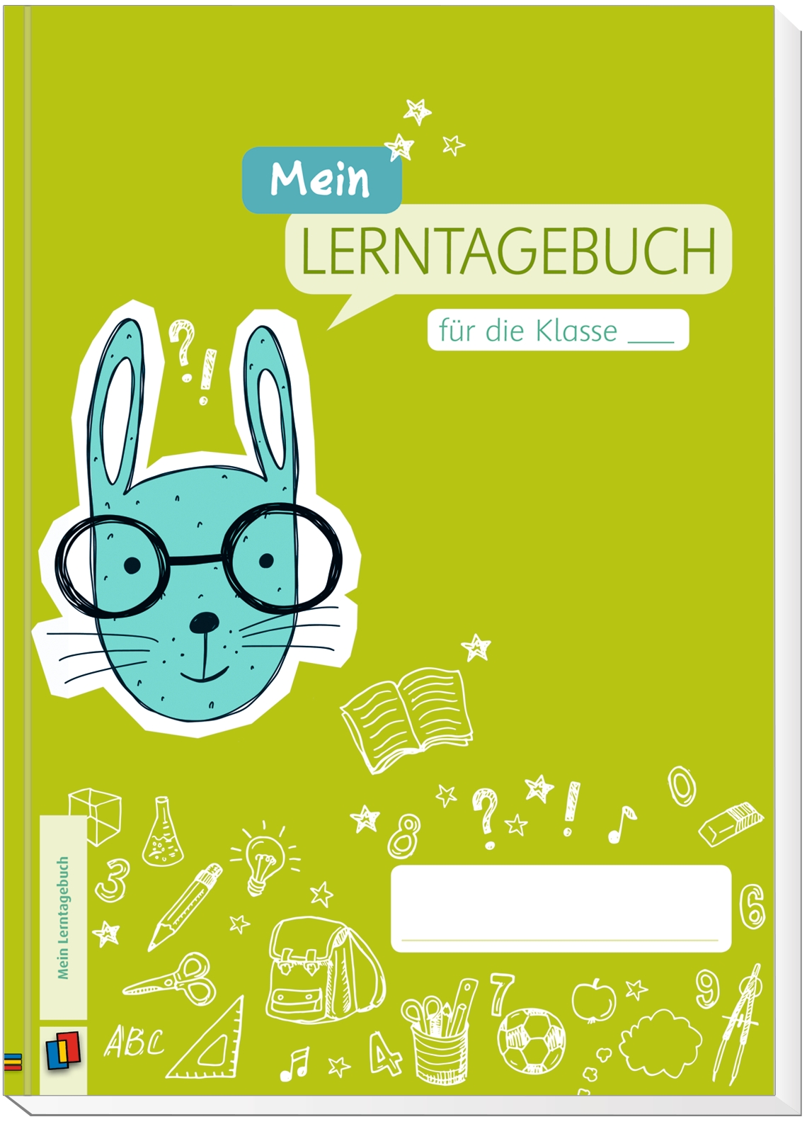 Mein Lerntagebuch für die Klasse ___