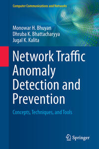 Network Traffic Anomaly Detection and Prevention