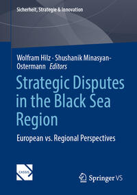 Strategic Disputes in the Black Sea Region