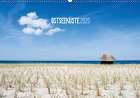 Ostseeküste 2020 (Wandkalender 2020 DIN A2 quer)