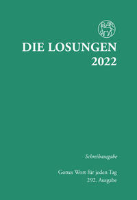 Losungen Deutschland 2022 / Die Losungen 2022