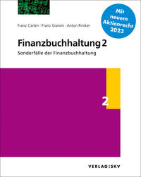 Finanzbuchhaltung 2 - Sonderfälle der Finanzbuchhaltung, Bundle