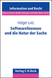 Softwarelizenzen und die Natur der Sache