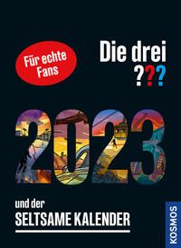 Die drei ??? und der seltsame Kalender 2023