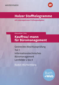 Holzer Stofftelegramme Baden-Württemberg / Holzer Stofftelegramme Baden-Württemberg – Kauffrau/-mann für Büromanagement