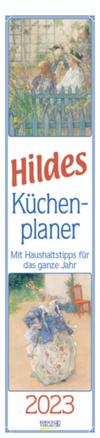 Hildes Küchenplaner 2023