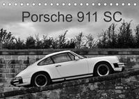 Porsche 911 SC (Tischkalender 2022 DIN A5 quer)