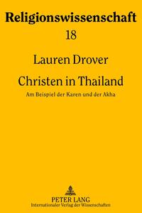 Christen in Thailand