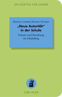 „Neue Autorität" in der Schule