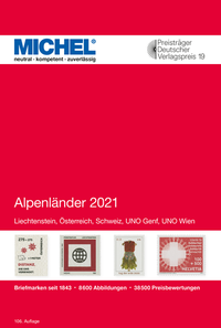 Alpenländer 2021