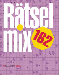 Rätselmix 162 (5 Exemplare à 2,99 €)