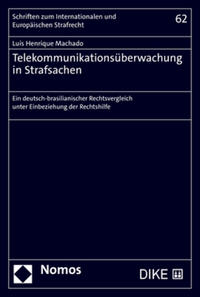 Telekommunikationsüberwachung in Strafsachen