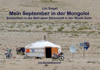 Mein September in der Mongolei