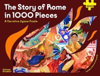 The Story of Rome in 1000 Pieces