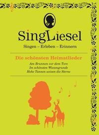 Die schönsten Heimatlieder. Das Soundbuch mit Musik zum Anhören und Mitsingen für Senioren mit Demenz.