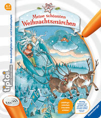 tiptoi® Meine schönsten Weihnachtsmärchen