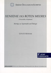 Xeniidae des Roten Meeres (Octocorallia, Alcyonacea)