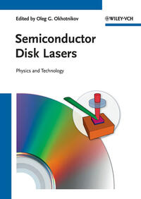 Semiconductor Disk Lasers