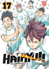 Haikyu!! – Band 17