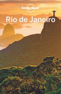 LONELY PLANET Reiseführer Rio de Janeiro