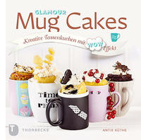 Glamour Mug Cakes