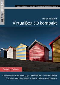 VirtualBox 5.0 kompakt