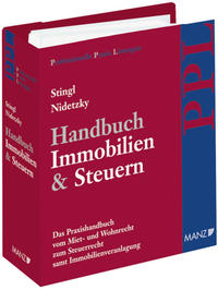 PAKET: Handbuch Immobilien & Steuern