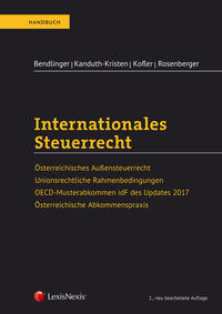 Internationales Steuerrecht