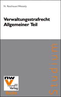 Verwaltungsstrafrecht