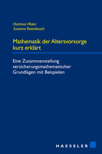 Mathematik der Altersvorsorge kurz erklärt