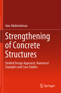 Strengthening of Concrete Structures