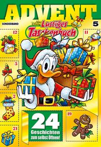 Lustiges Taschenbuch Advent 05