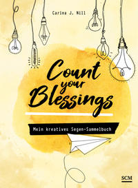 Count your Blessings - Mein kreatives Segen-Sammelbuch