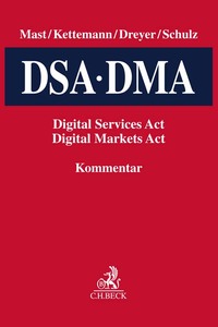 Digital Services Act / Digital Markets Act (DSA / DMA)