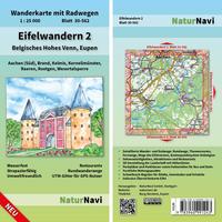 Eifelwandern 2 - Belgisches Hohes Venn, Eupen