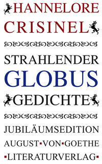 Strahlender Globus