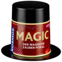 Magic Mini Zauberhut - Der magische Zauber-Pokal