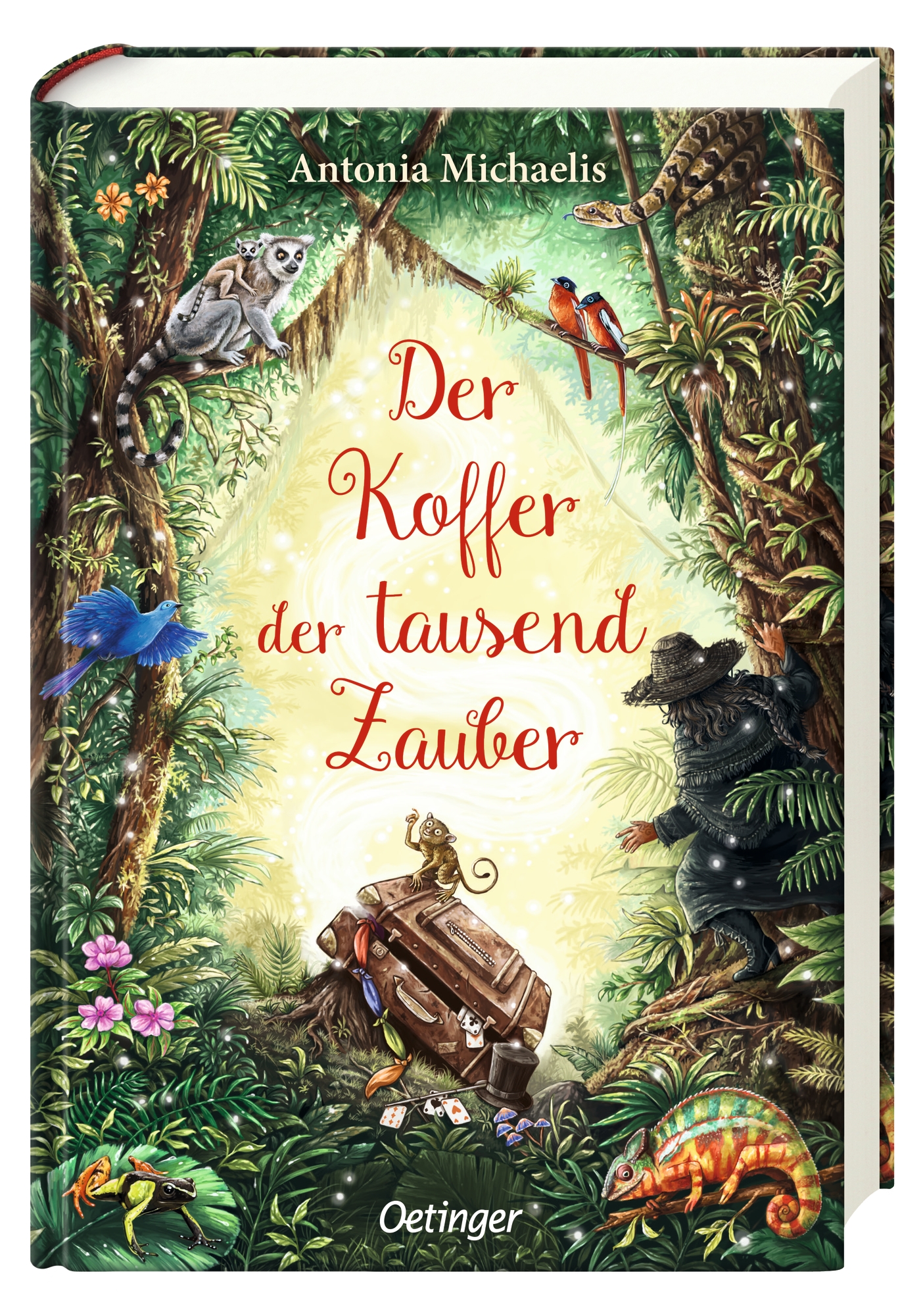 Der Koffer der tausend Zauber