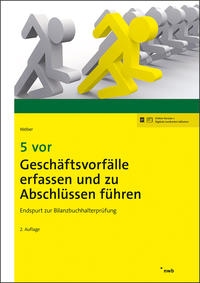 5 vor Geschäftsvorfälle erfassen und zu Abschlüssen führen