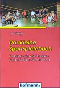 Das kleine Sportspielebuch