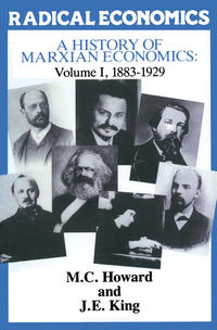 A History of Marxian Economics