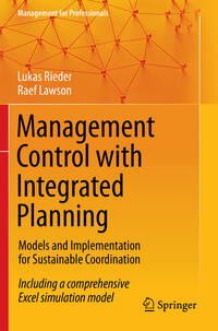 Management Control with Integrated Planning