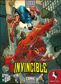 Invincible (Invincible vs. Dinosaurus)