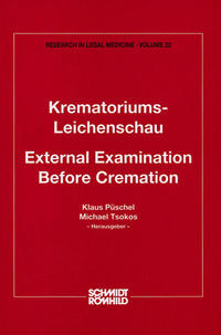 Krematoriums-Leichenschau