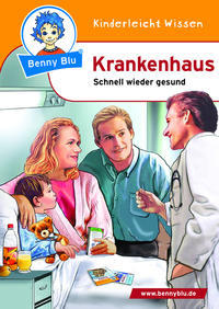 Benny Blu - Krankenhaus